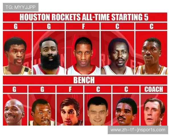 火箭队历史巅峰阵容图片及赛季表现回顾 火箭队历史巅峰阵容图片及赛季表现回顾